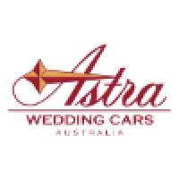 Astra Limousines & Wedding Cars Logo