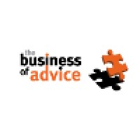 The Business of Advice Logo