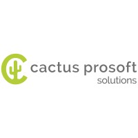 Cactus ProSoft Solutions Logo