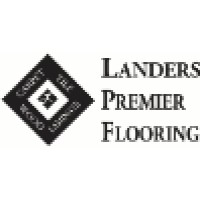 Landers Premier Flooring Logo
