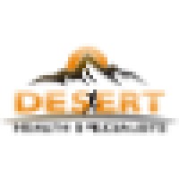 Desert Health Specialists Logo