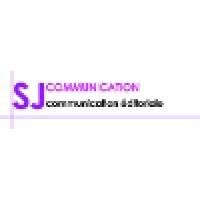 SJcommunication Logo
