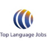 Top Language Jobs Logo