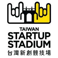 Taiwan Startup Stadium 台灣新創競技場 Logo