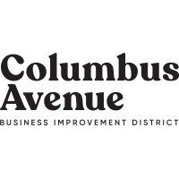 Columbus Avenue Business Improvement District (BID) Logo