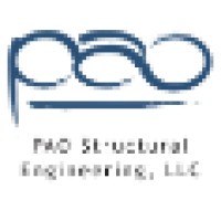 PAO Structural Engineering LLC Logo