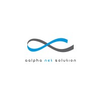 aalpha net solution (ANS) Logo