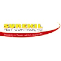 Surekil Pest Control Pty Ltd Logo