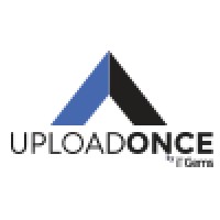 UploadOnce.com.au Logo