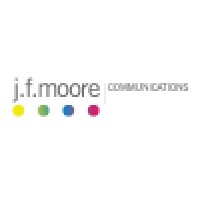 J. F. Moore Communications Logo