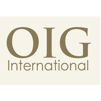 OIG International Pte Ltd Logo