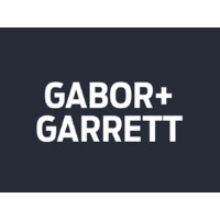 Gabor and Garrett Logo