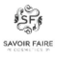 Savoir Faire Cosmetics Logo