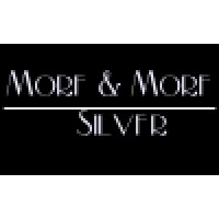 More & More Silver Logo
