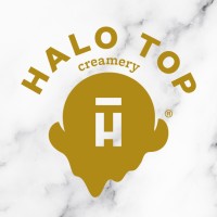 Halo Top Creamery Logo