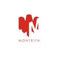 Monteith Construction Corp. Logo