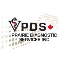 Prairie Diagnostic Services Inc. Logo