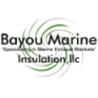 Bayou Marine Insulation Logo