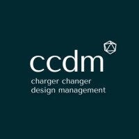 ccdm 深擊設計管理 | 深擊設計有限公司 Logo