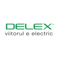 DELPHI ELECTRIC Logo