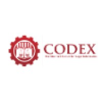 CodeX, The Stanford Center for Legal Informatics Logo
