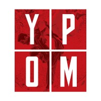 YPOM! Comunicação Faixa Preta Logo