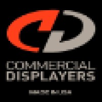 Commercial Displayers, Inc. Logo