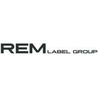 REM Etiket Label Group Logo