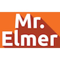 Mr. Elmer Logo