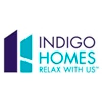 Indigo Homes Pty Ltd Logo