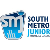 South Metro Junior Football League Logo
