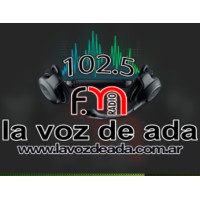 Radio Comunitaria Boliviana ADA 🇧🇴🇦🇷 (Asociación Deportiva Altiplano) 102.5 FM Logo
