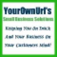 YourOwnURLs Small Business Solutions Logo