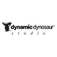 Dynamic Dynosaur Logo