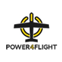 Power4Flight Logo