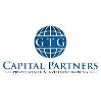 GTG Capital Partners Logo