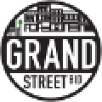 Grand Street Business Improvement District Logo