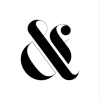 Design and Flow (D&F) Logo