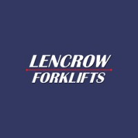 Lencrow Forklifts Logo