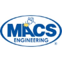 MACS ENGINEERING Logo