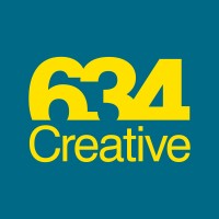 634 Creative Logo