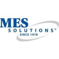MES Solutions Logo