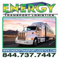Energy Transport Logistics Logo
