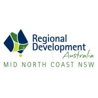 Regional Development Australia - Mid North Coast Logo