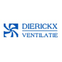 Dierickx Ventilatie Logo