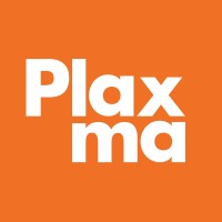 Plaxma Comunicación Interna Logo