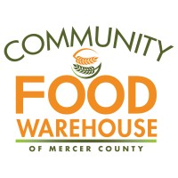 Community Food Warehouse of Mercer County Logo