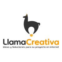 Llama Creativa Logo