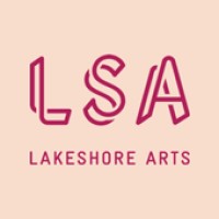 Lakeshore Arts Logo
