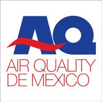 AIR QUALITY DE MEXICO Logo